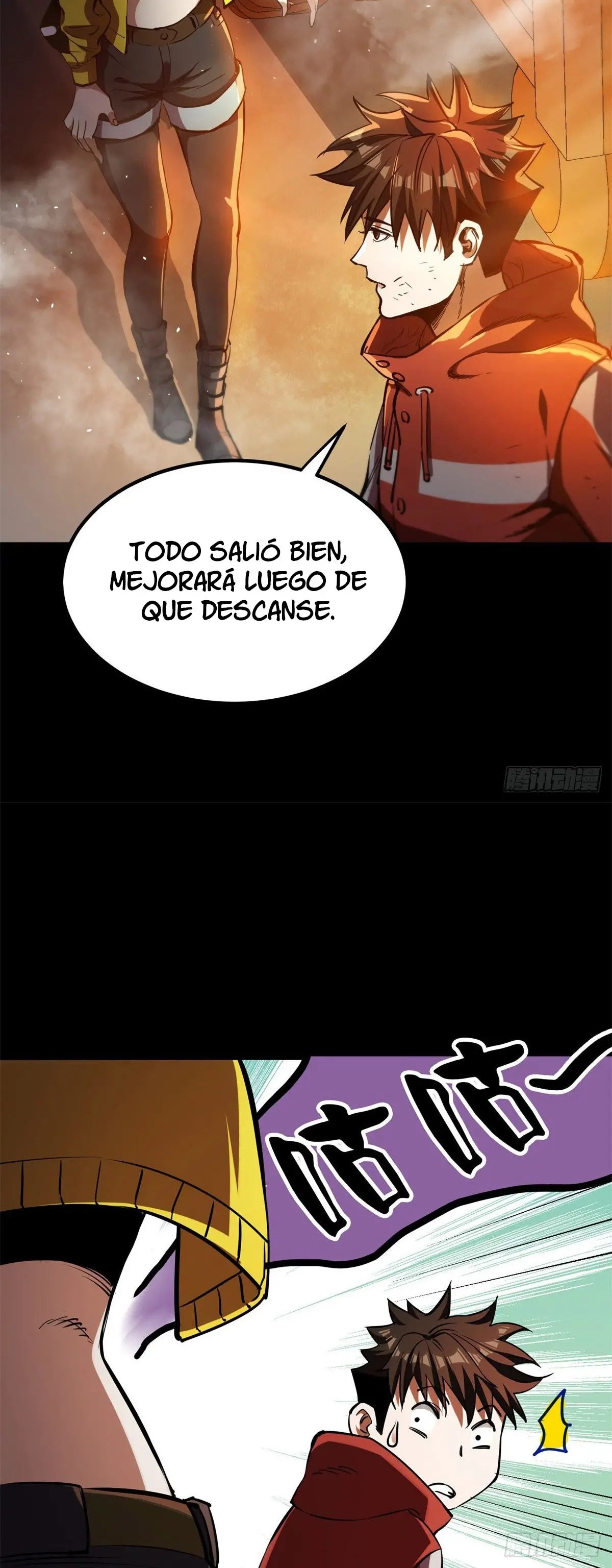 Rueda del mundo — Capítulo 39 — 7