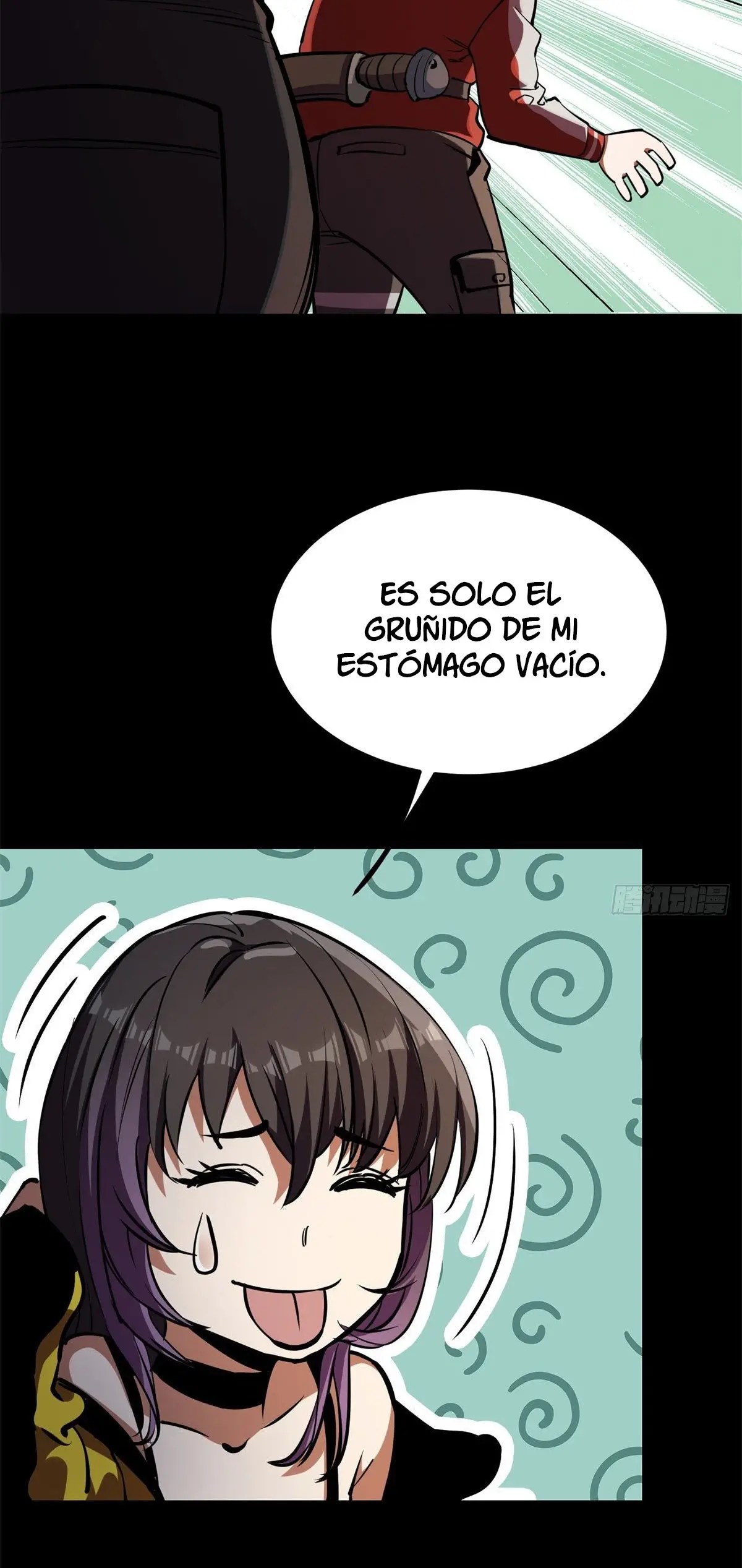 Rueda del mundo — Capítulo 39 — 8
