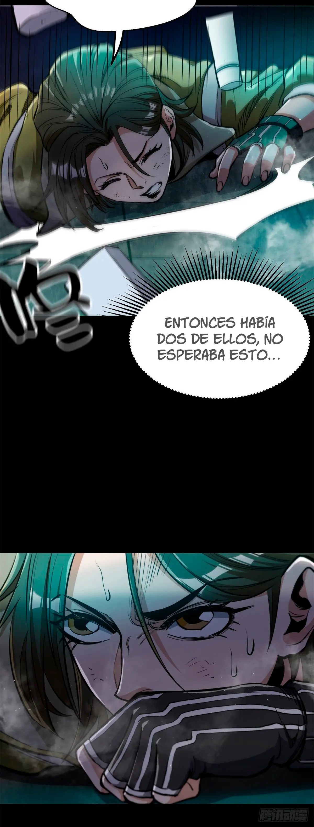 Rueda del mundo — Capítulo 39 — 40