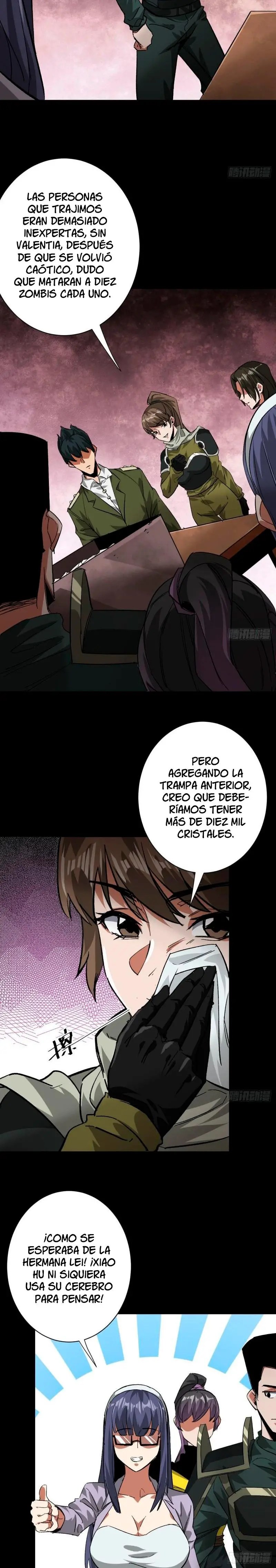 Rueda del mundo — Capítulo 111 — 7