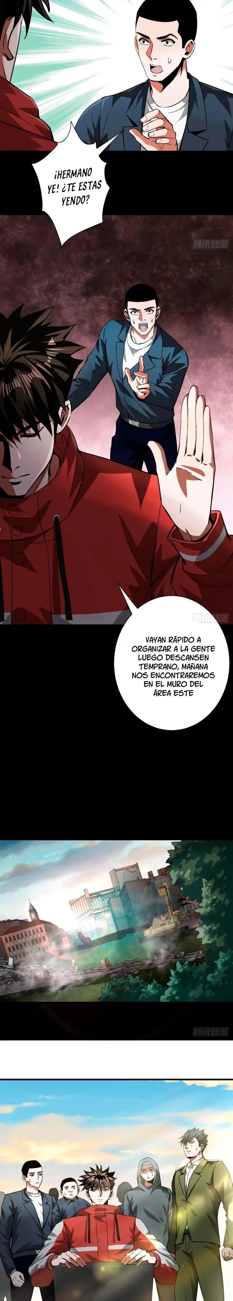 Rueda del mundo — Capítulo 111 — 12