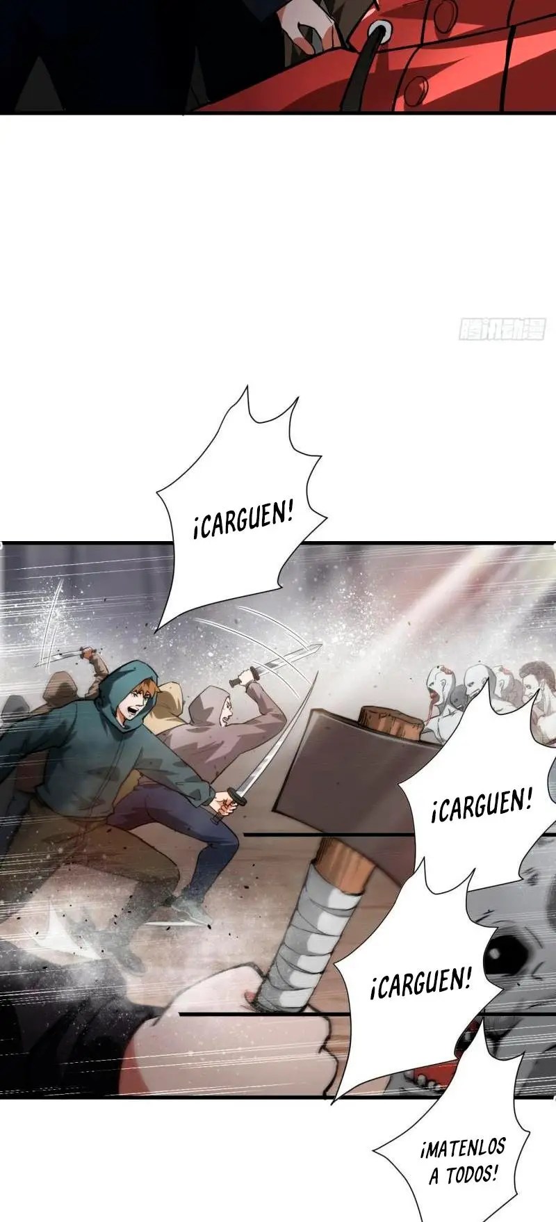 Rueda del mundo — Capítulo 111 — 16