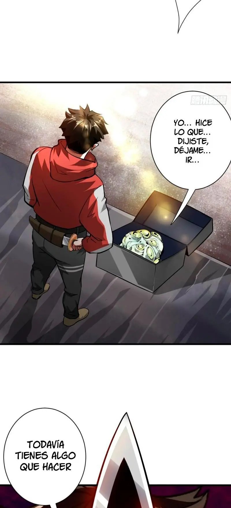 Rueda del mundo — Capítulo 111 — 17