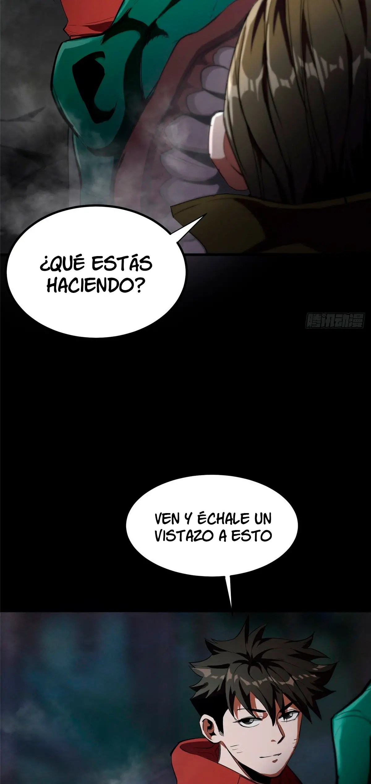 Rueda del mundo — Capítulo 24 — 28