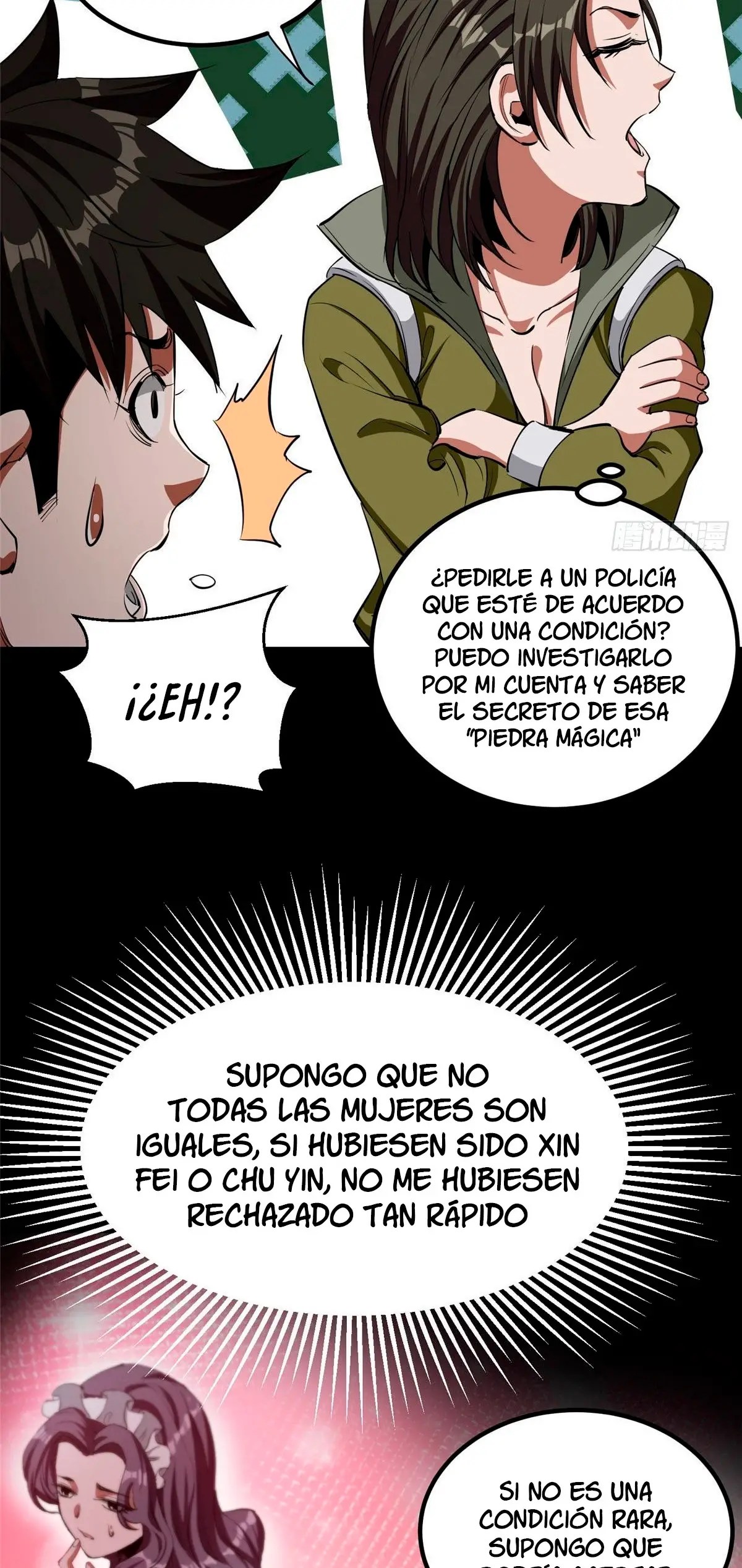 Rueda del mundo — Capítulo 24 — 34