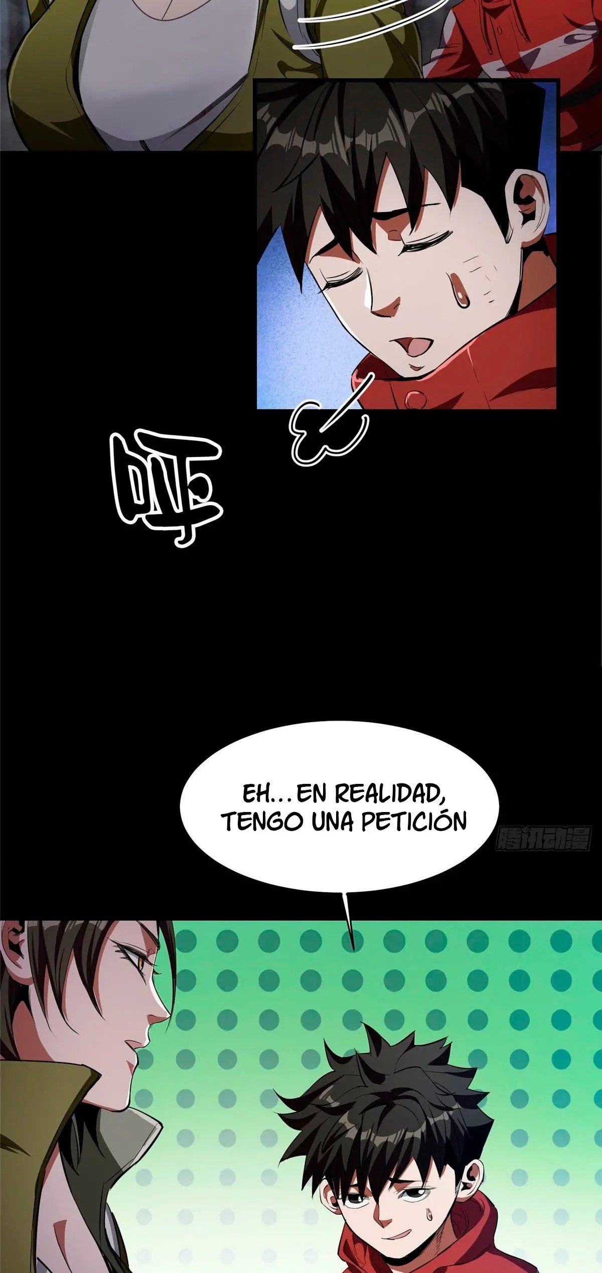 Rueda del mundo — Capítulo 24 — 37