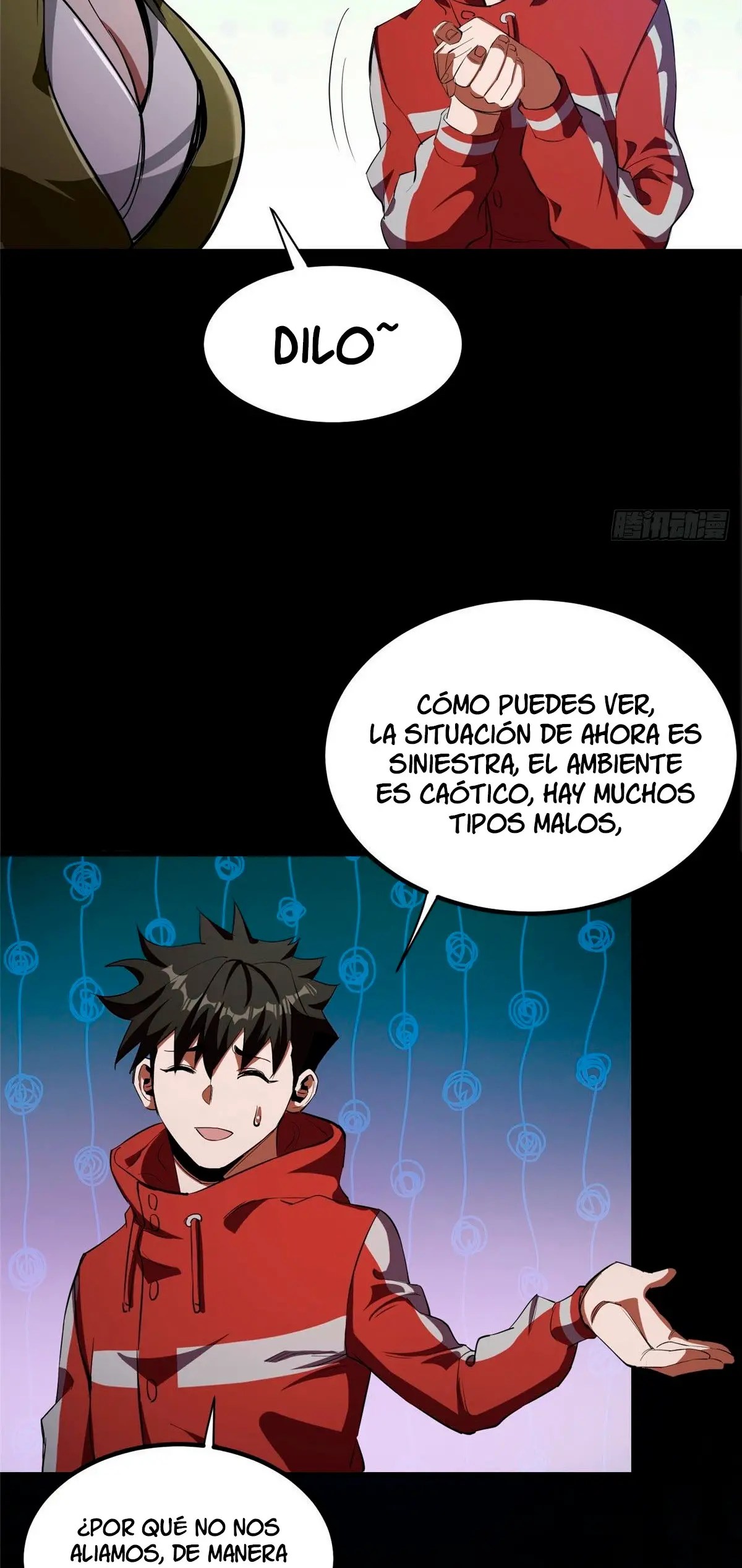 Rueda del mundo — Capítulo 24 — 38