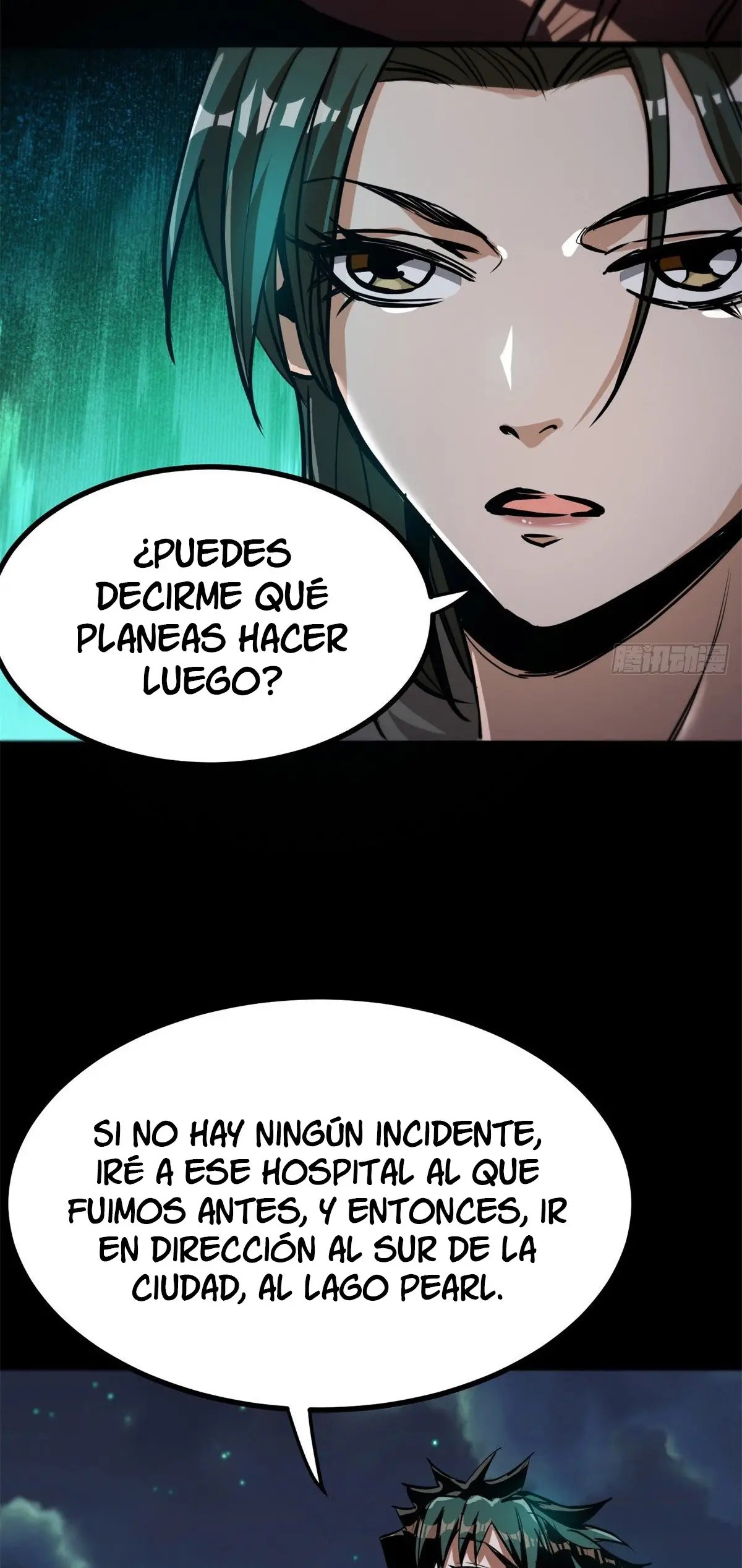 Rueda del mundo — Capítulo 43 — 12