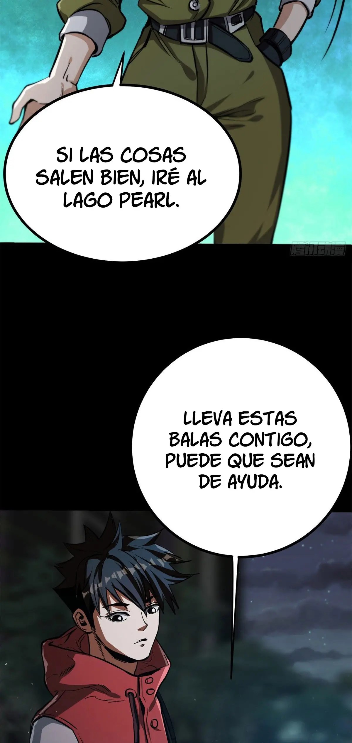 Rueda del mundo — Capítulo 43 — 17
