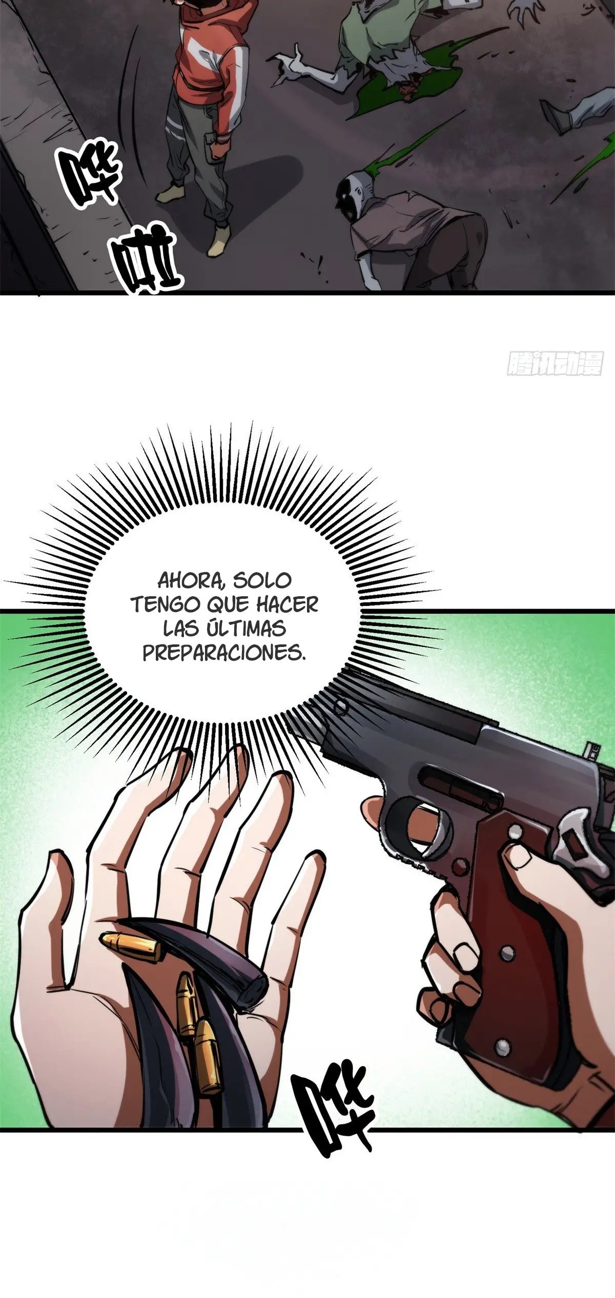 Rueda del mundo — Capítulo 43 — 38