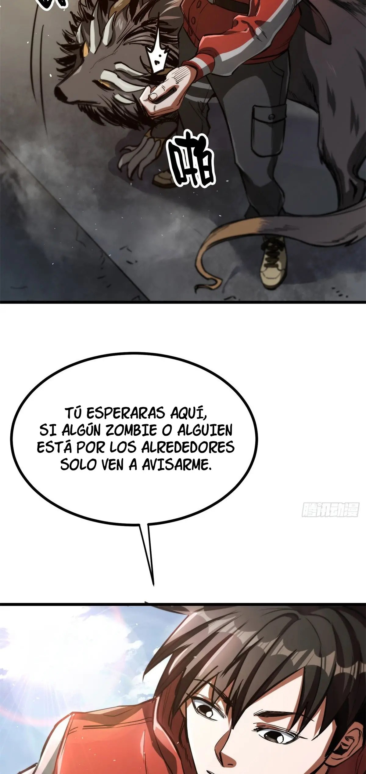 Rueda del mundo — Capítulo 43 — 44
