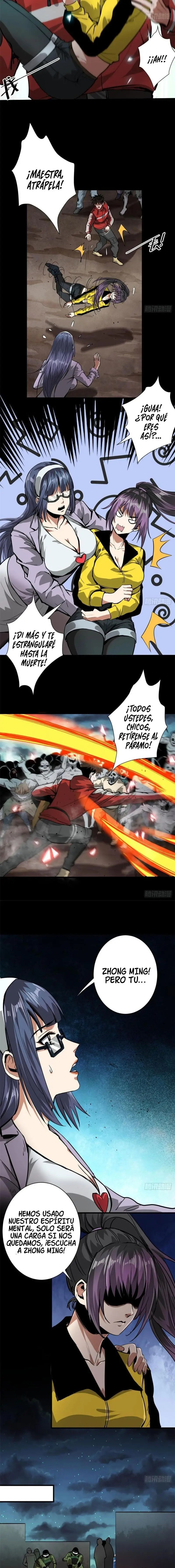 Rueda del mundo — Capítulo 102 — 4