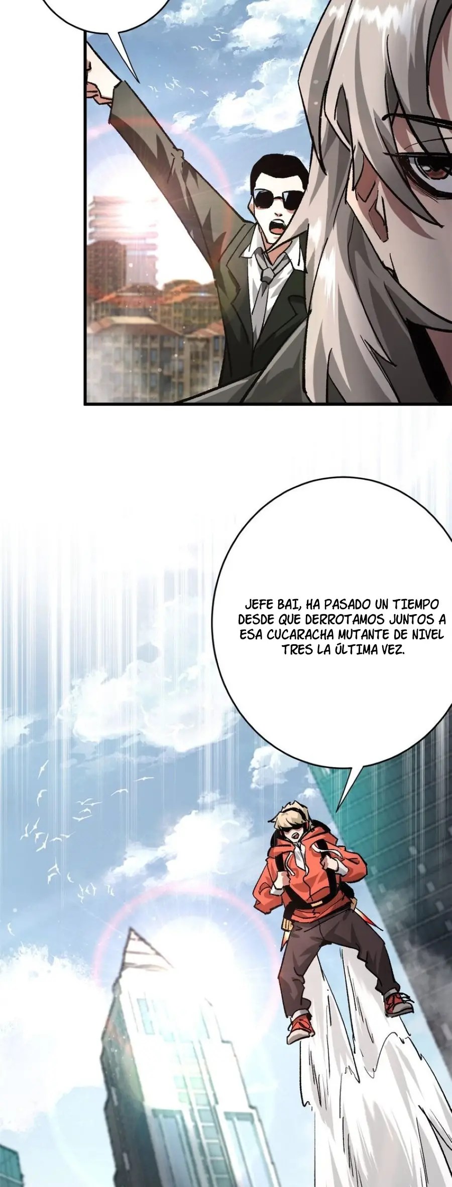 Rueda del mundo — Capítulo 185 — 4