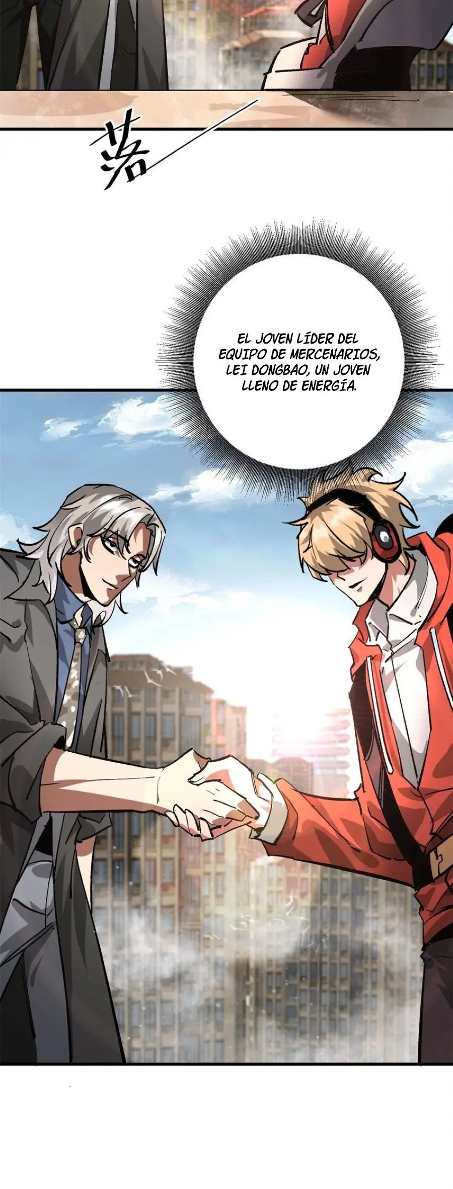 Rueda del mundo — Capítulo 185 — 6