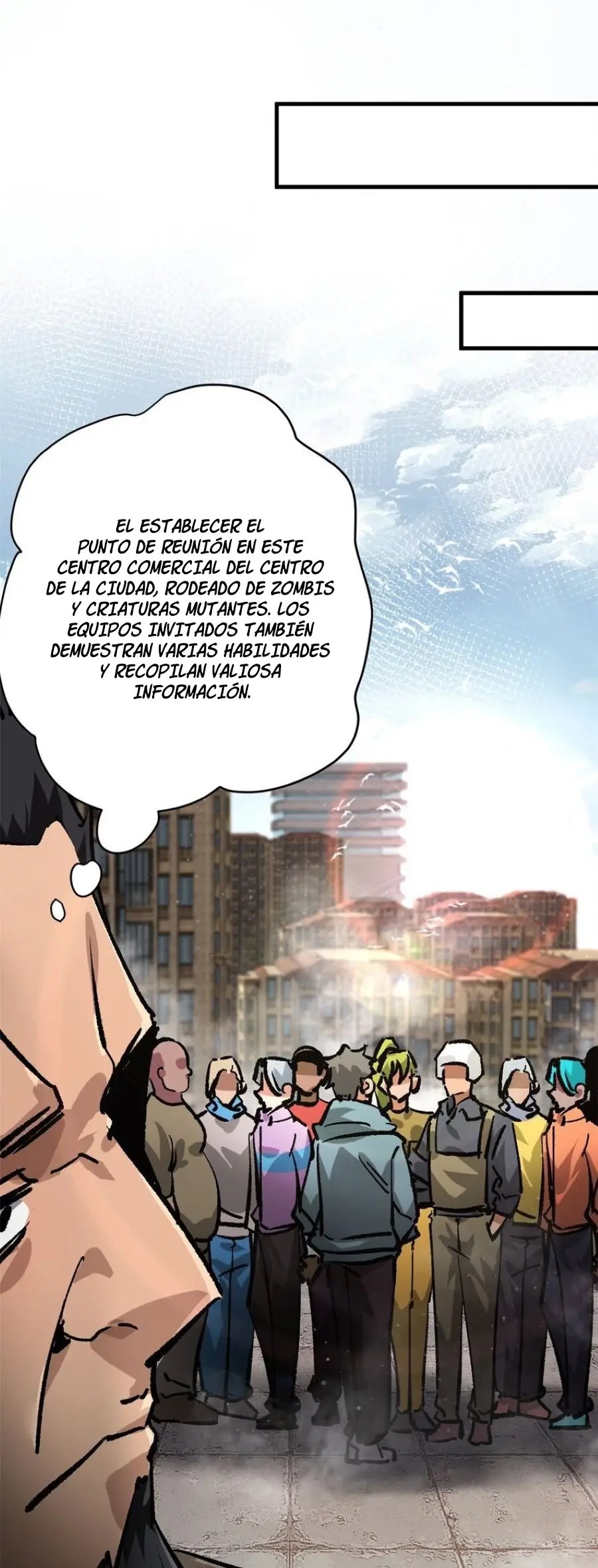 Rueda del mundo — Capítulo 185 — 15