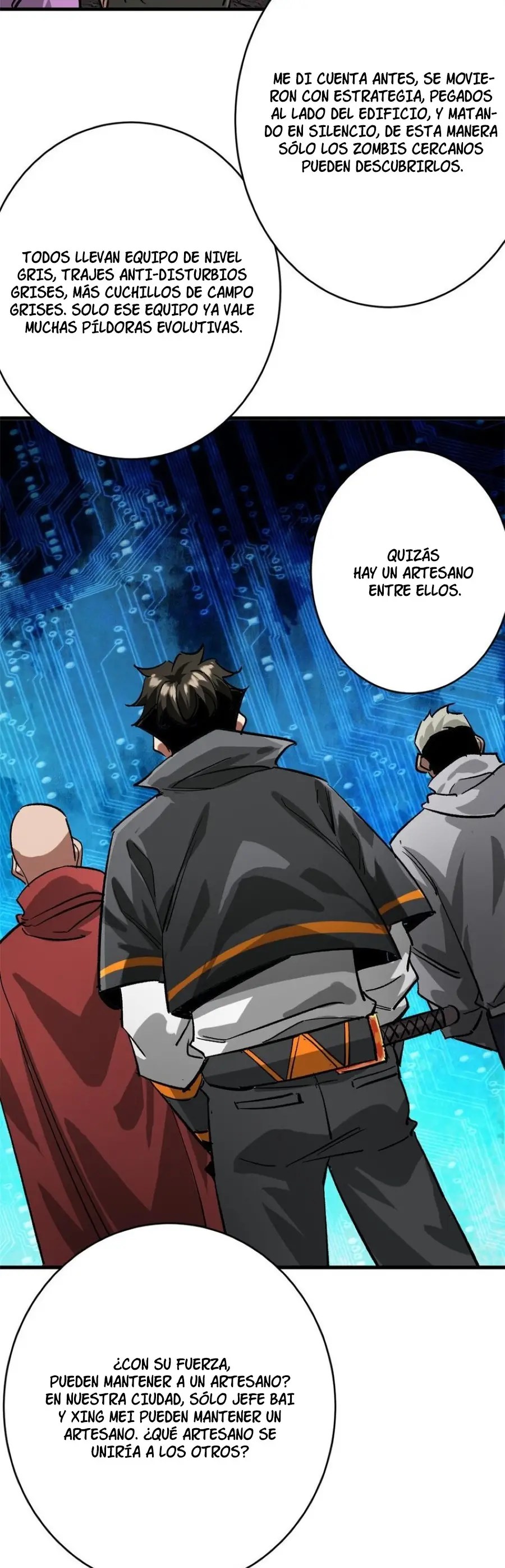 Rueda del mundo — Capítulo 185 — 20