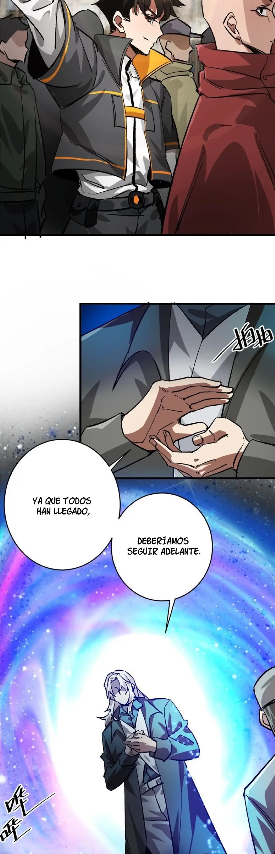Rueda del mundo — Capítulo 185 — 22