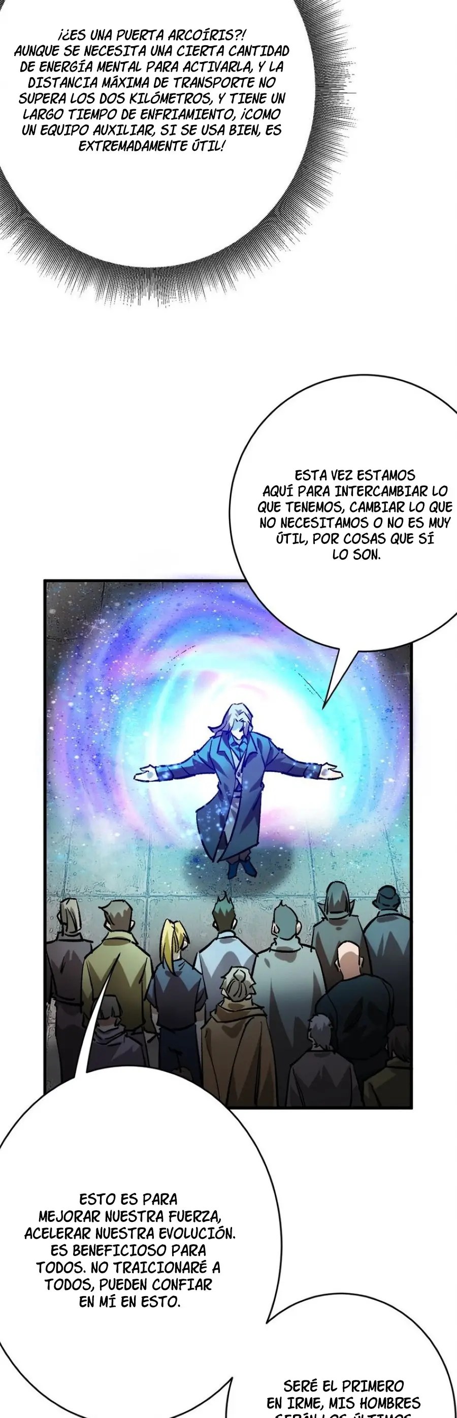 Rueda del mundo — Capítulo 185 — 24