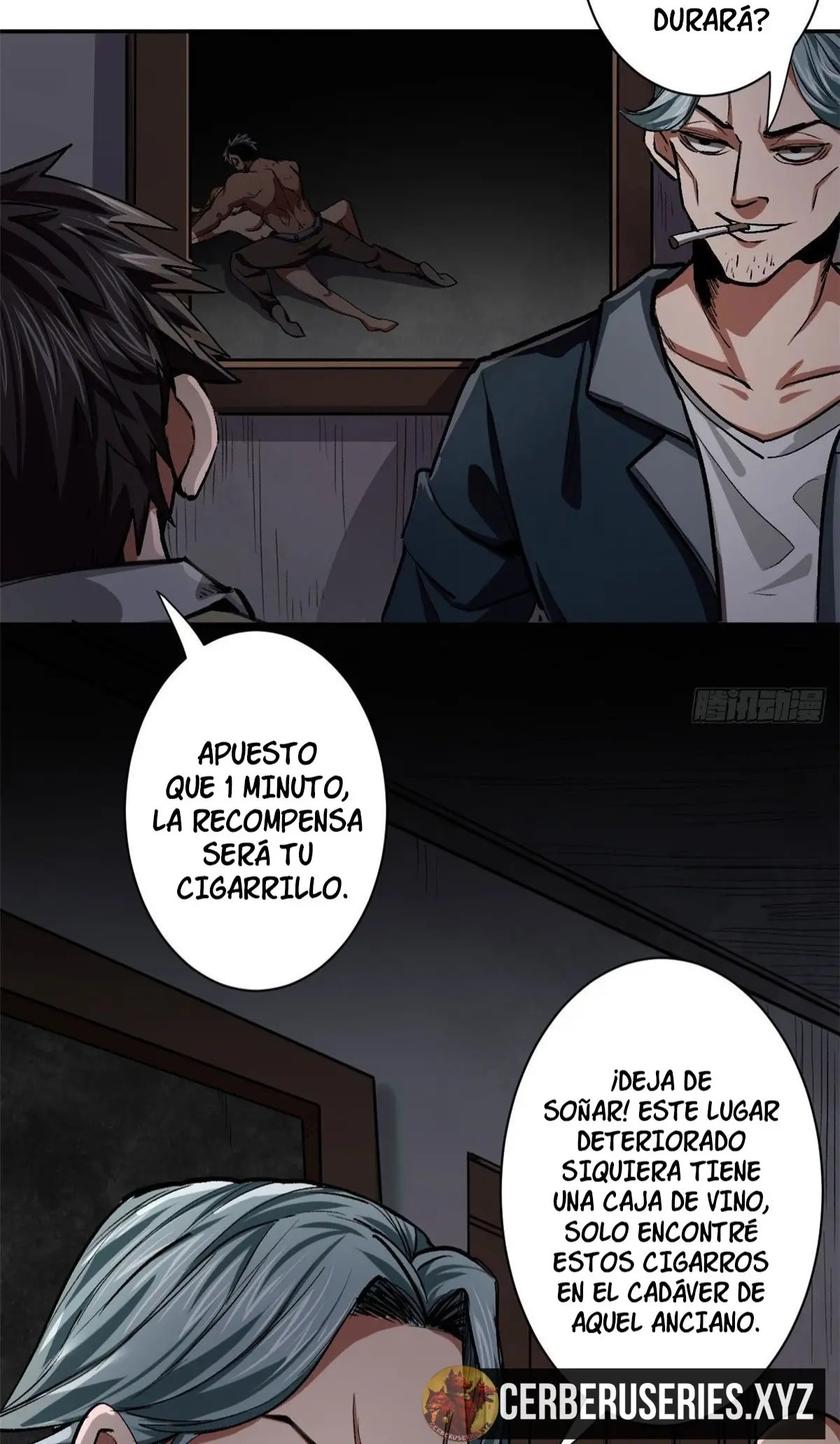 Rueda del mundo — Capítulo 10 — 3