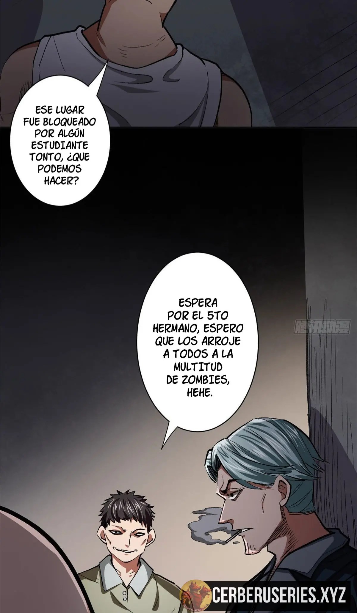 Rueda del mundo — Capítulo 10 — 6