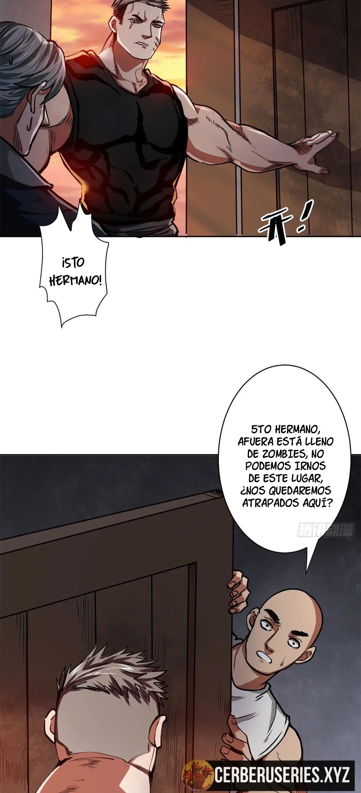 Rueda del mundo — Capítulo 10 — 8
