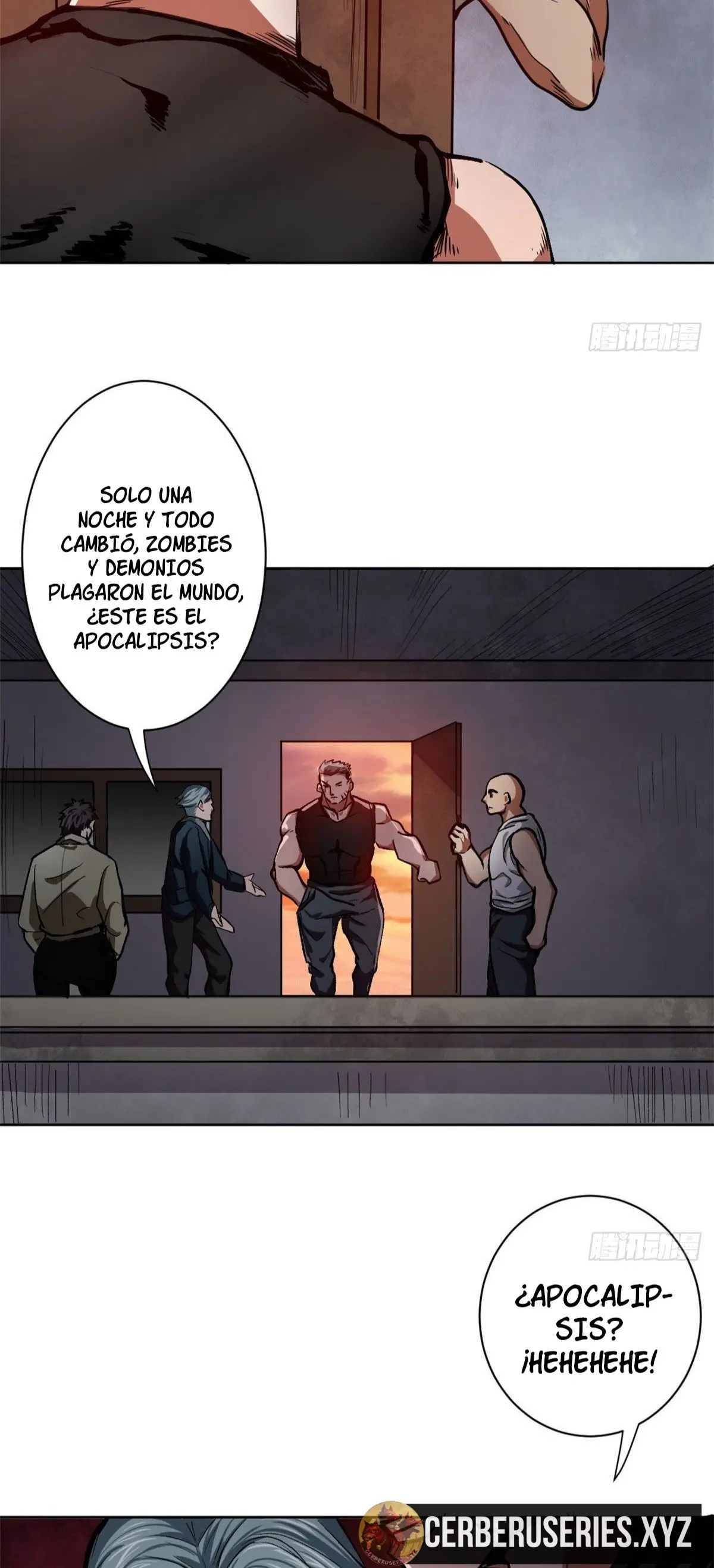 Rueda del mundo — Capítulo 10 — 9