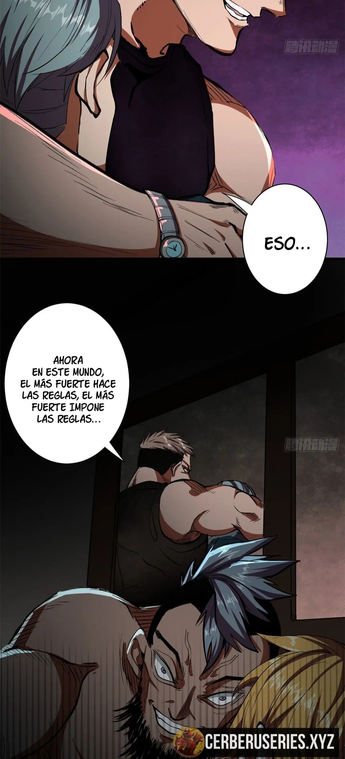 Rueda del mundo — Capítulo 10 — 11