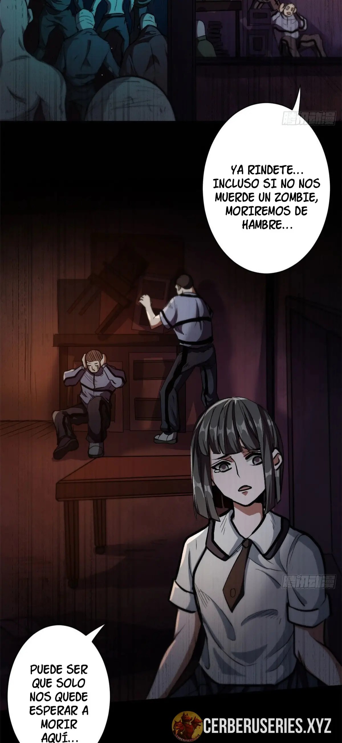 Rueda del mundo — Capítulo 10 — 27