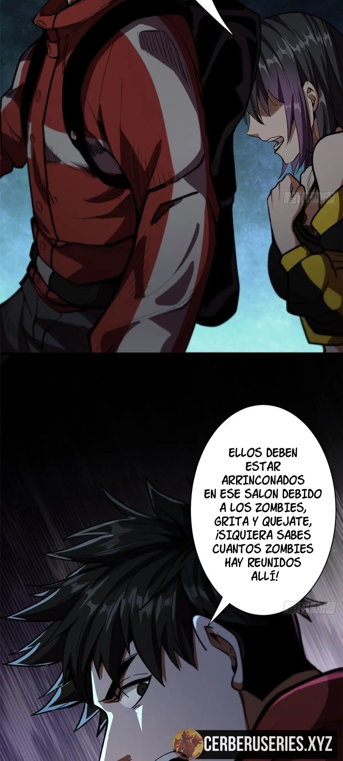 Rueda del mundo — Capítulo 10 — 36