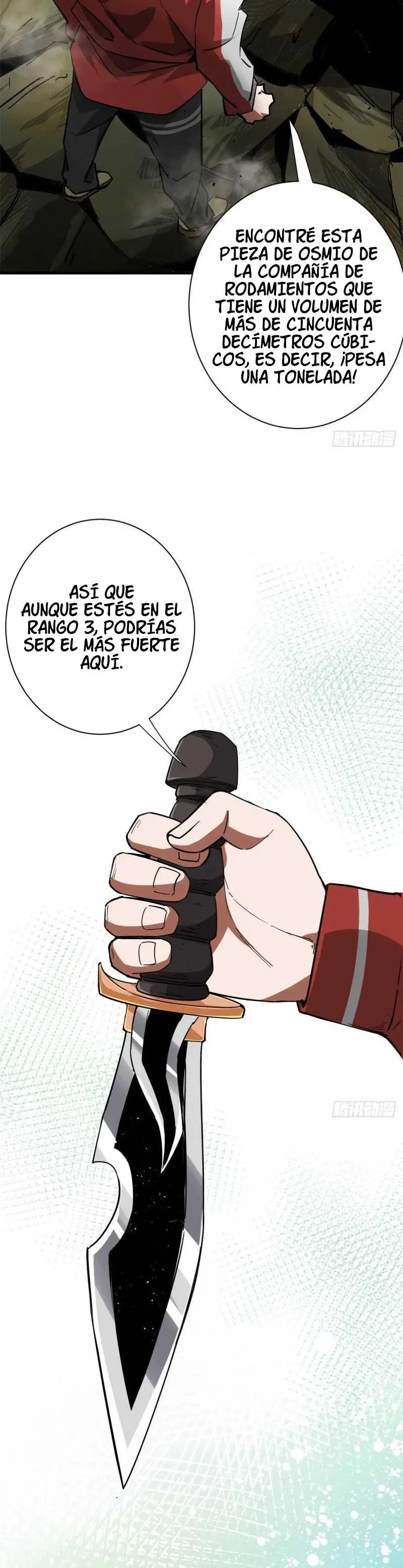 Rueda del mundo — Capítulo 109 — 10