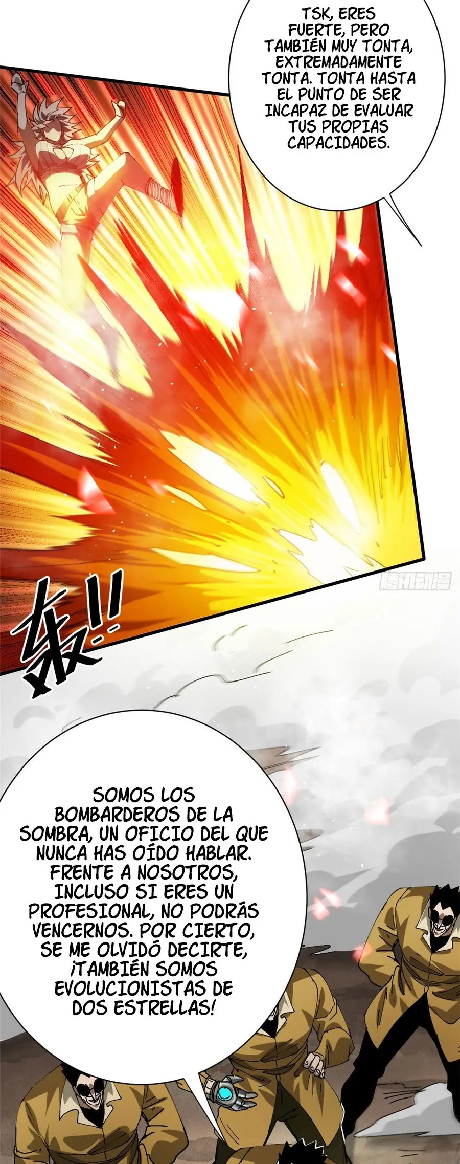 Rueda del mundo — Capítulo 159 — 8