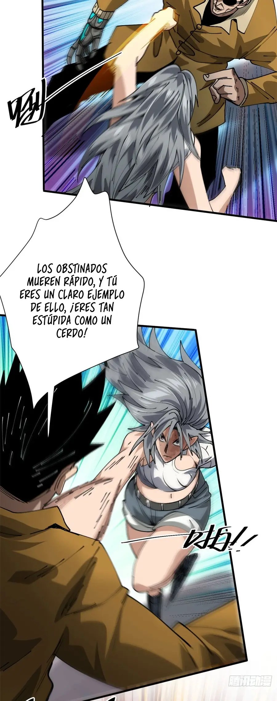Rueda del mundo — Capítulo 159 — 10