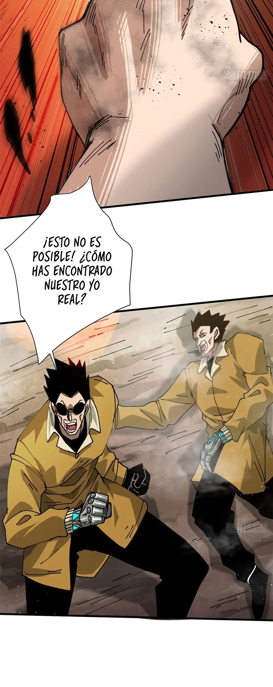 Rueda del mundo — Capítulo 159 — 16