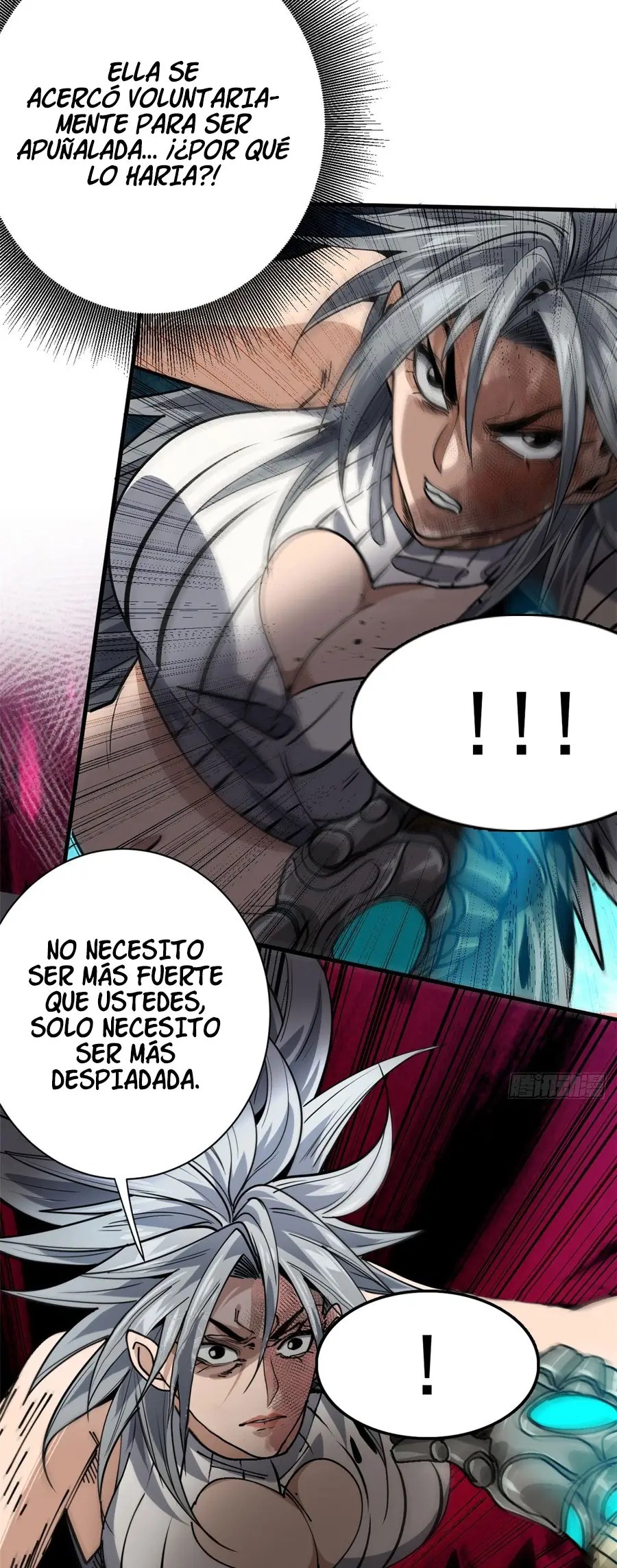 Rueda del mundo — Capítulo 159 — 20