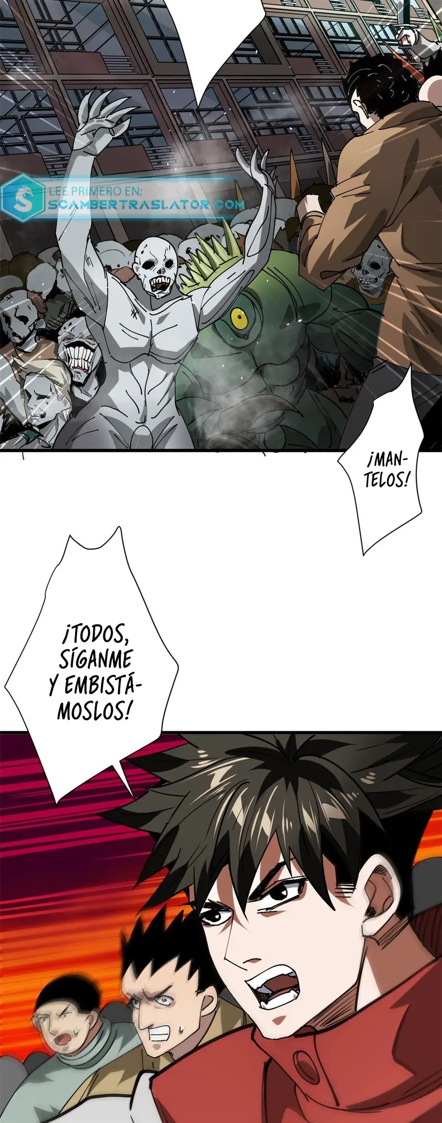 Rueda del mundo — Capítulo 159 — 24