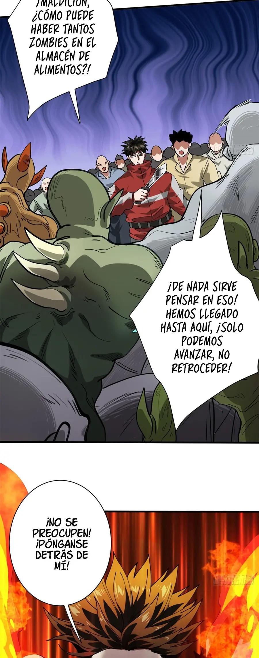Rueda del mundo — Capítulo 159 — 27