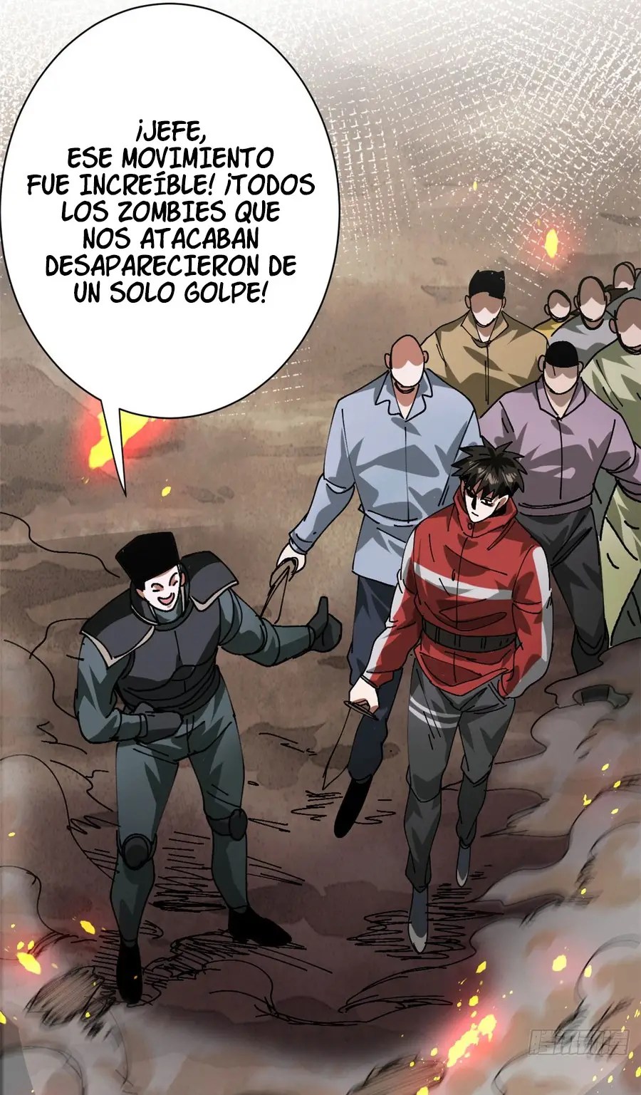 Rueda del mundo — Capítulo 159 — 32