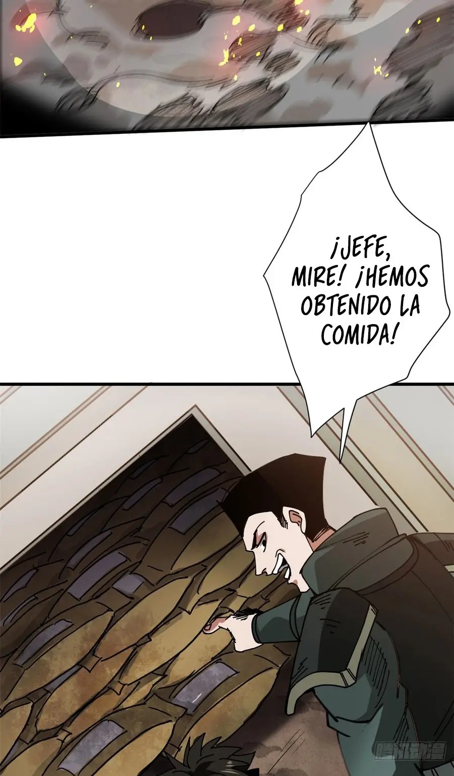 Rueda del mundo — Capítulo 159 — 33