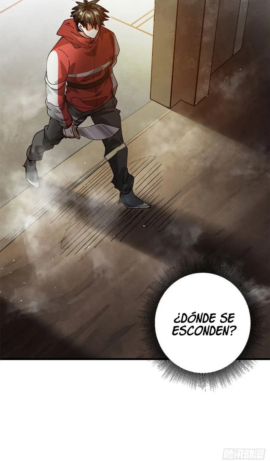 Rueda del mundo — Capítulo 159 — 42