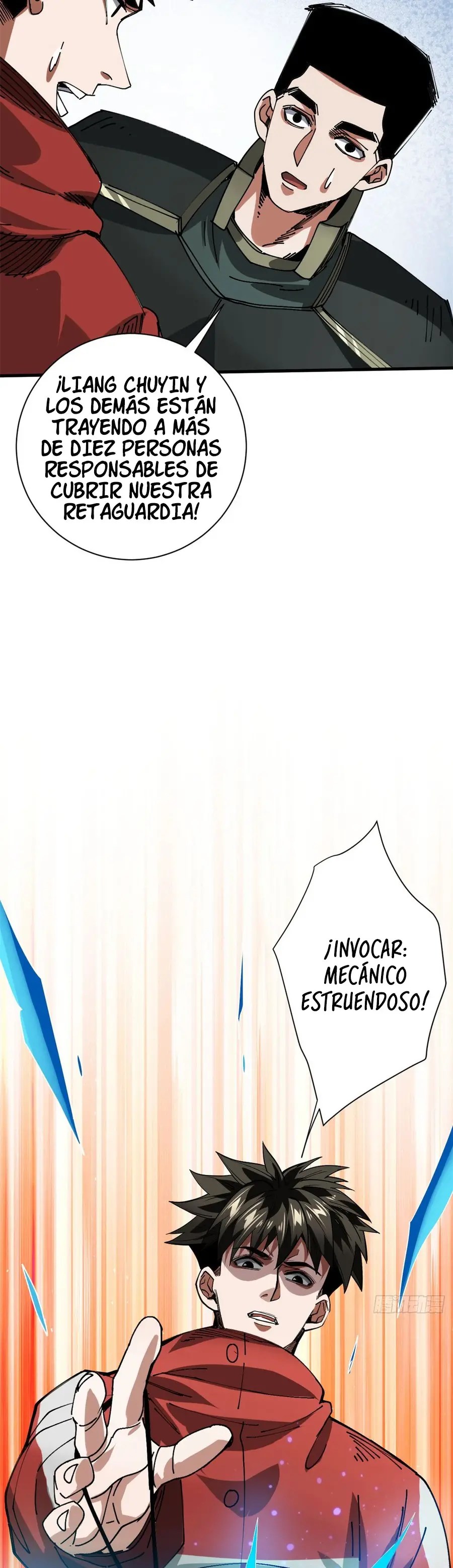 Rueda del mundo — Capítulo 161 — 10