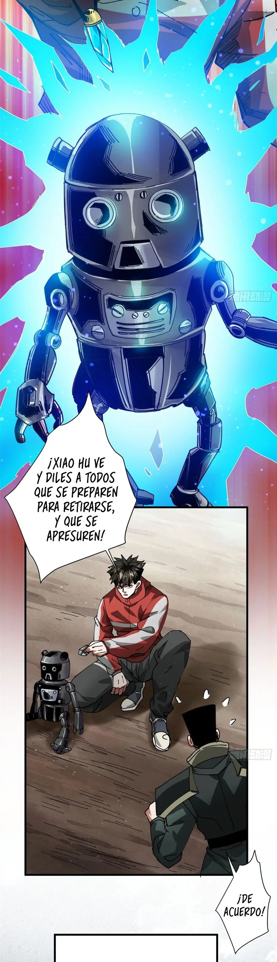 Rueda del mundo — Capítulo 161 — 11
