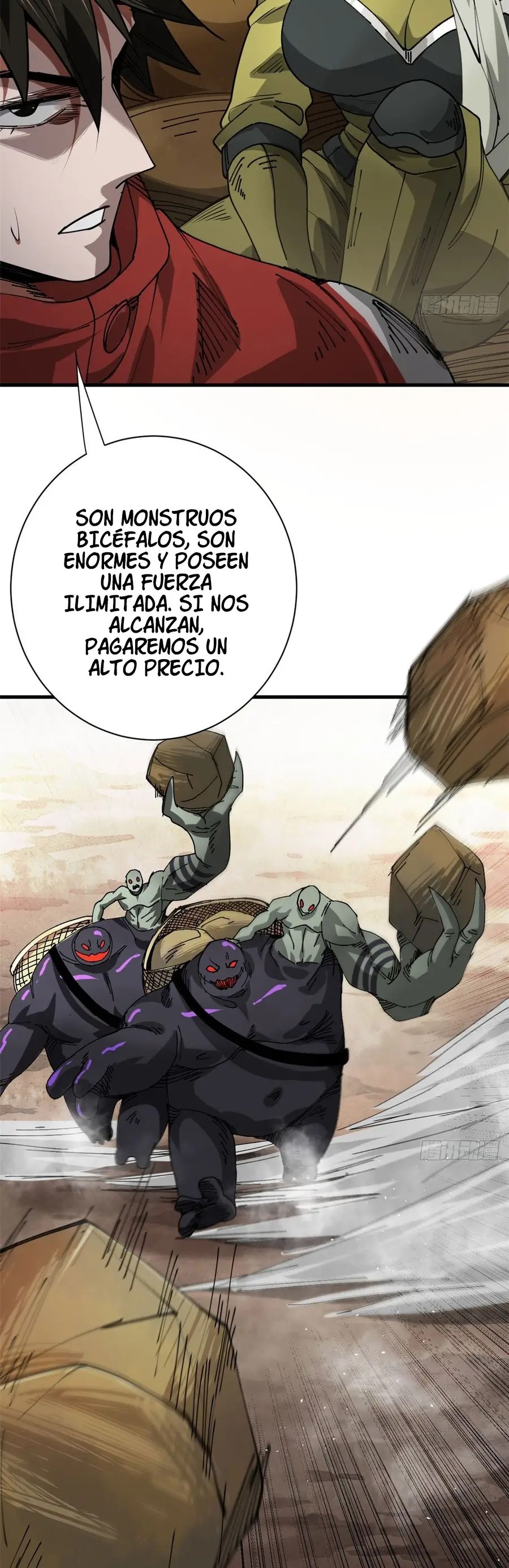 Rueda del mundo — Capítulo 161 — 21