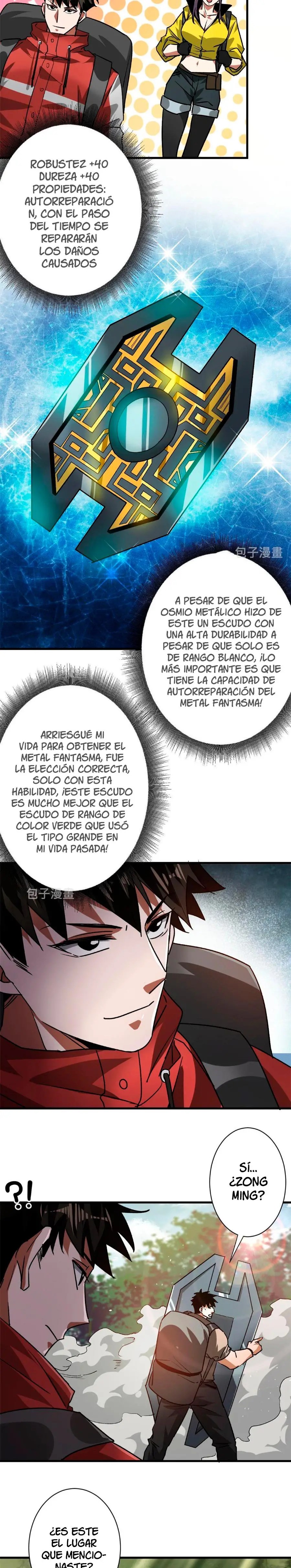 Rueda del mundo — Capítulo 115 — 8