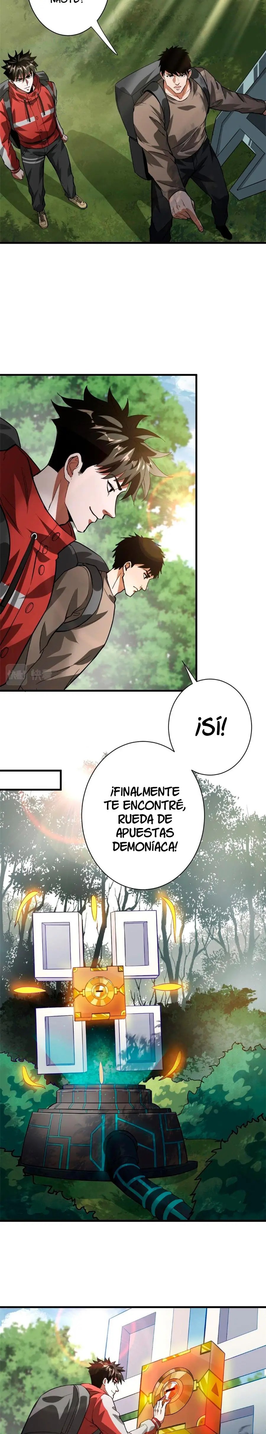 Rueda del mundo — Capítulo 115 — 9