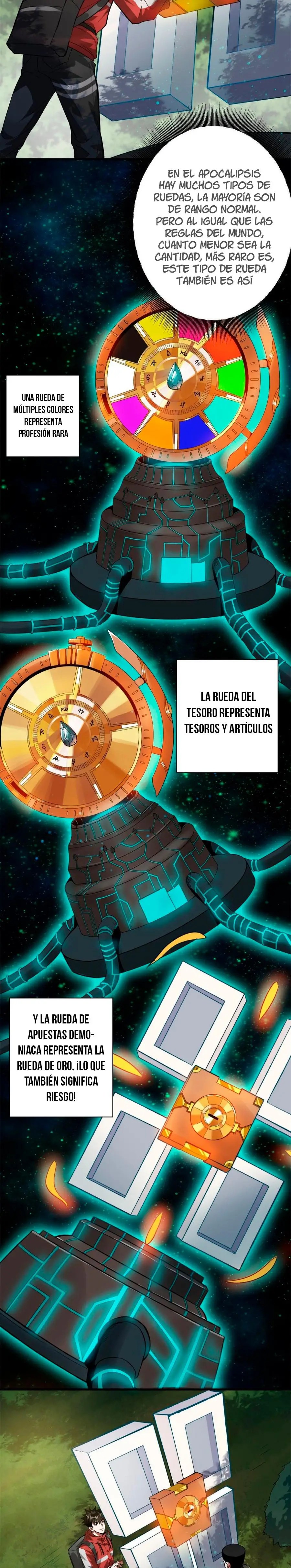 Rueda del mundo — Capítulo 115 — 10