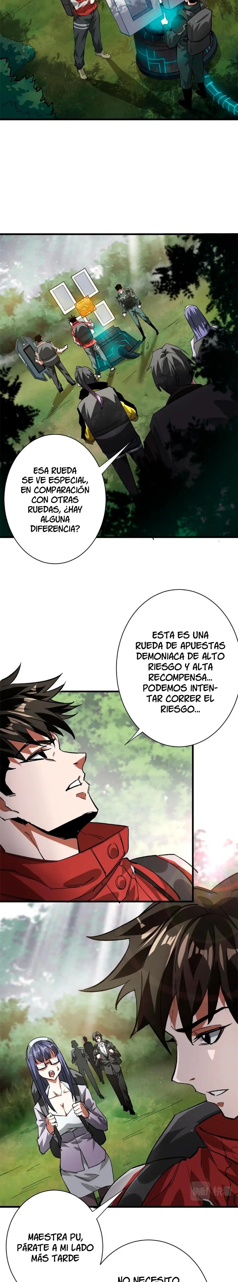 Rueda del mundo — Capítulo 115 — 11