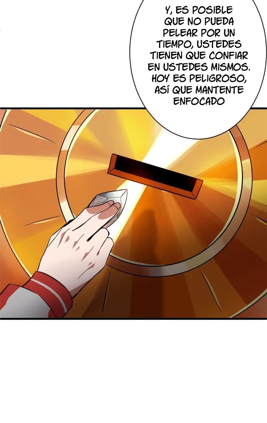 Rueda del mundo — Capítulo 115 — 14