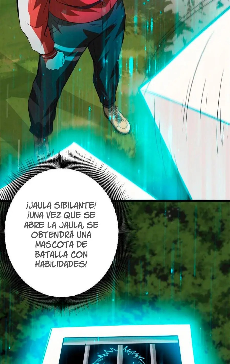Rueda del mundo — Capítulo 115 — 18