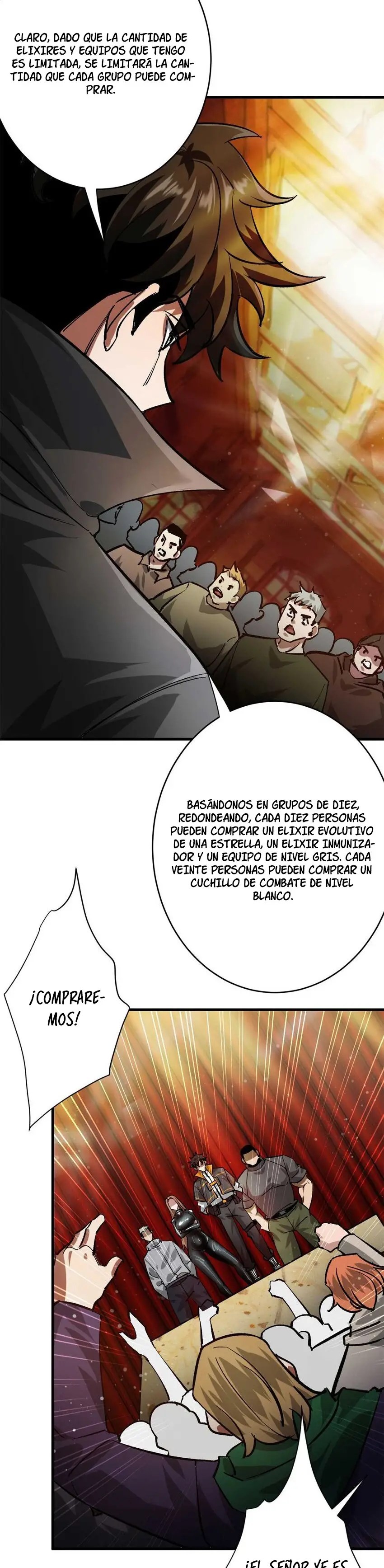 Rueda del mundo — Capítulo 193 — 18