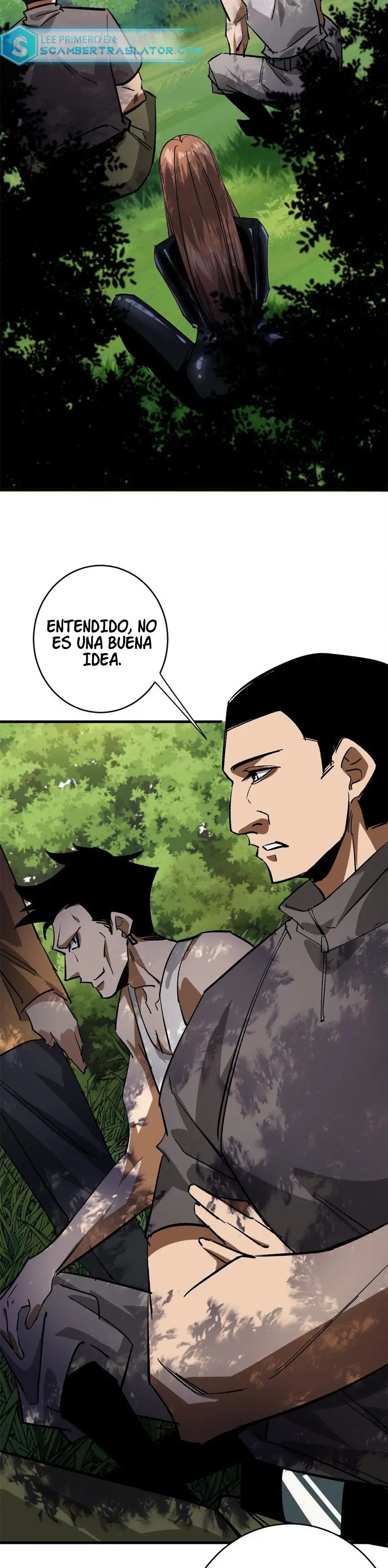 Rueda del mundo — Capítulo 172 — 4